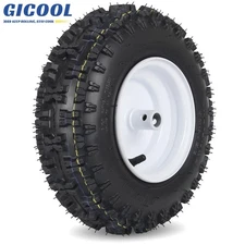 13x4.10-6 Snowblower Tire for Ariens 07101238, 4.10-6 Snow blower Tubeless Tire