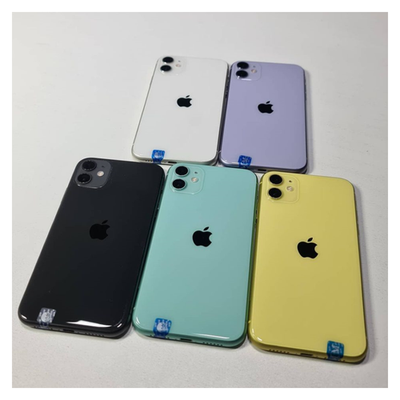 Apple iPhone 11 64GB/128GB Unlocked -Free Shipping - Mint