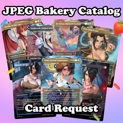 #ad #ad MTG Build Your Own Bundle MTG Premium Art Card $24.99