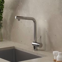 Ideal Standard Ceralook KüChenarmatur, Ausziehbare Handbrause