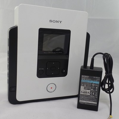 Sony DVDirect DVD Player Recorder - Region/Zone Free (VRD-MC5)