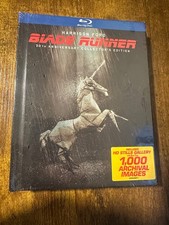 Blade Runner - The Final Cut Blu-ray/DVD, 2012, 3-Disc Set, 30th Anniversary
