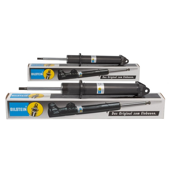 2X Bilstein B4 StoßDäMpfer FüR Porsche 911 997 3.6 / 3.8 Carrera + Turbo Hinten-image