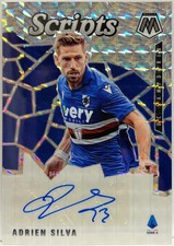 2021-22 Panini Mosaic Serie A Soccer Cards Checklist 26