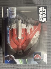 Star Wars Micro Galaxy Squadron Ahsoka Tano T-6 Shuttle