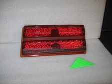 1941 1942 1946 1947 1948 Packard Tail Light Lens. Right Side Volans 1884