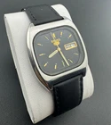Vintage Seiko 5  Automatic Authentic Japan Made Men's Wrist Watch