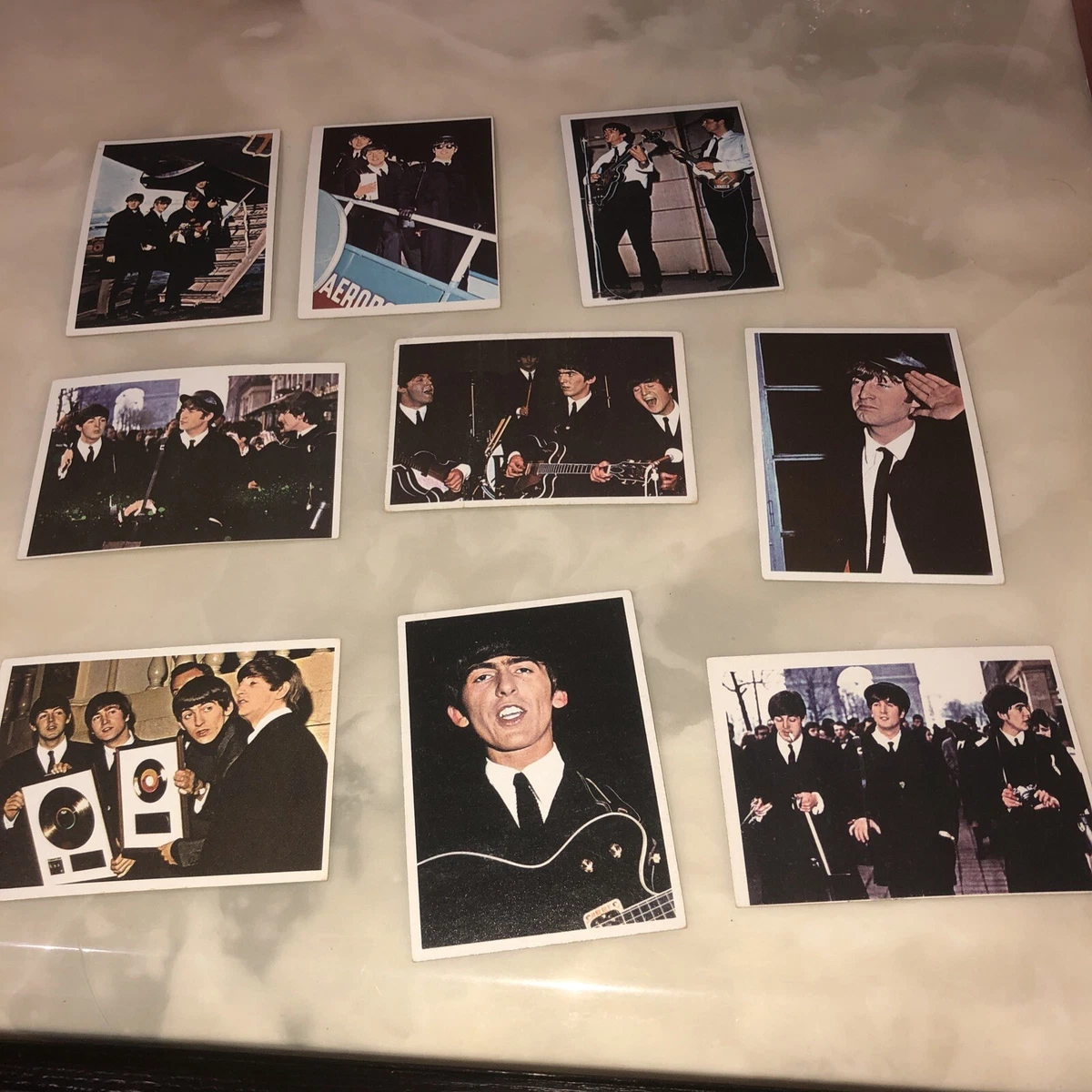 Las mejores ofertas en Tarjetas de Diario de los Beatles | eBay