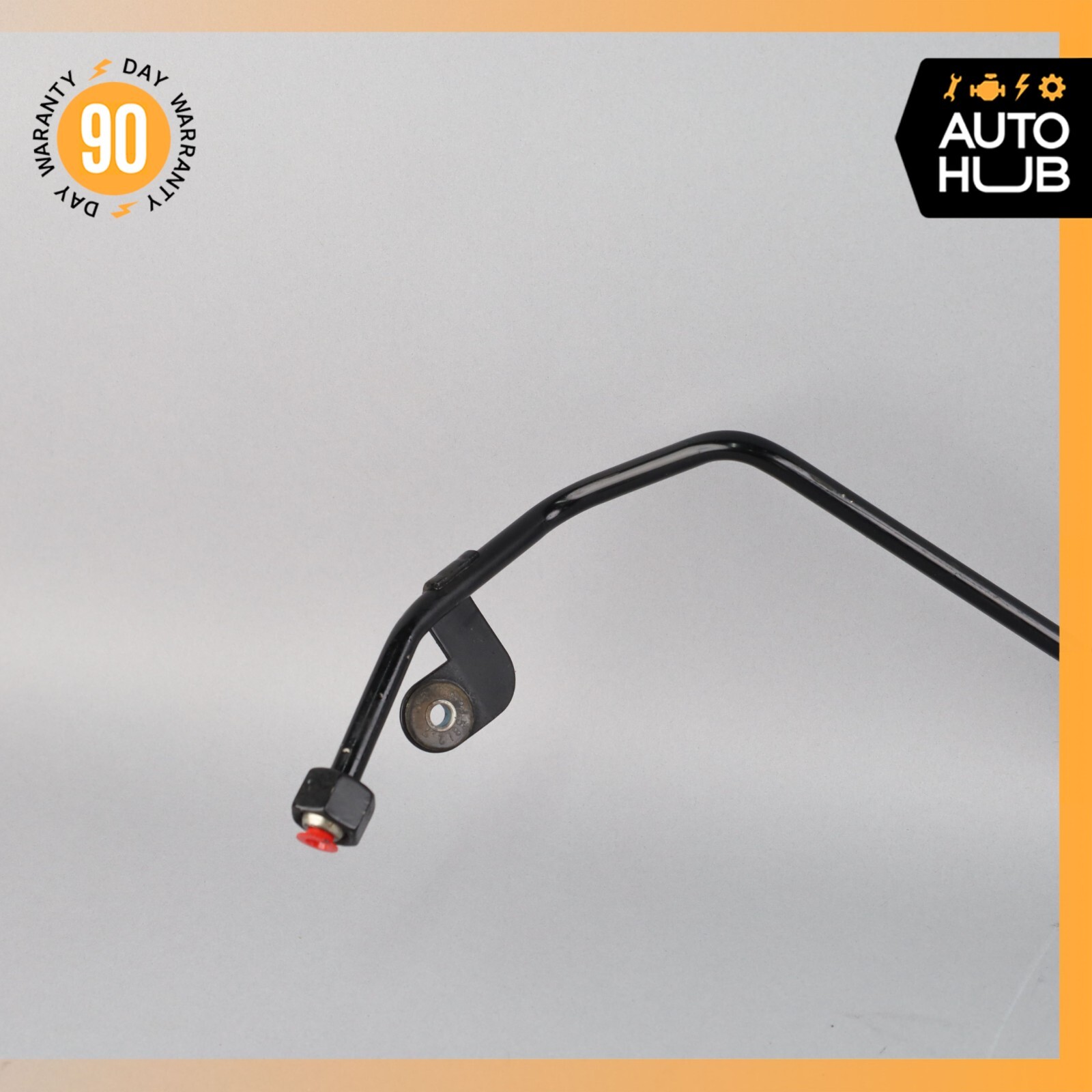 03-13 Bentley Continental GT GTC Flying Spur Power Steering Hose Pipe OEM