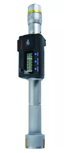 Mitutoyo 468-268 Digimatic Holtest, 1.2-1.6"/30.48-40.64mm Range,.00005"/0.001mm