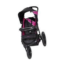 baby trend xcel jogging stroller raspberry