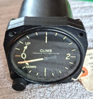 New ListingPioneer Rate of Climb Indicator Pn 1625-1Q-C1 With Overhaul Tag Serial #44104