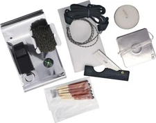 Go Prepared Survival MRK Micro Rescue Kit Essential Survival/Emergency Items