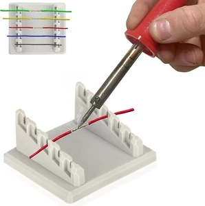 Silicone Soldering Holder- Wire Holder for Soldering