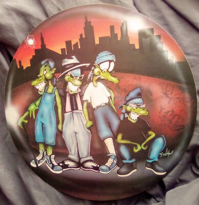 Infectious Grooves (Suicidal Tendencies) Groove Family Cyco LP