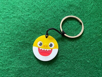 Happy Face Smartstudy   Keychain