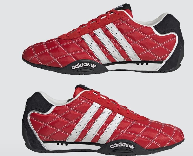 ◆adidas◆ adiracer low red JP7013 Adidas Adi Racer MEN'S SNEAKERS JP7013 red | eBay