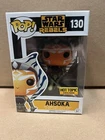 Funko Pop! Star Wars Rebels Ahsoka 130 - Hot Topic Exclusive