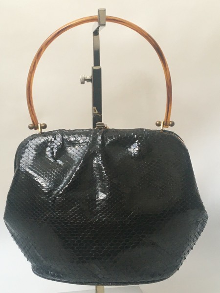 Bolso Vintage.