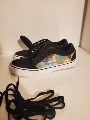 VANS X Odyssey Chukka Low (BMX) Party Camo Size Mens Shoes