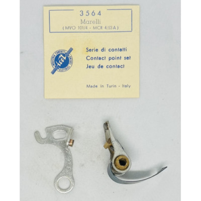 BENELLI 250, 500 CC - WEISS 500 CC - GILERA 250, 500 SATURN - MOTO GUZZI 25