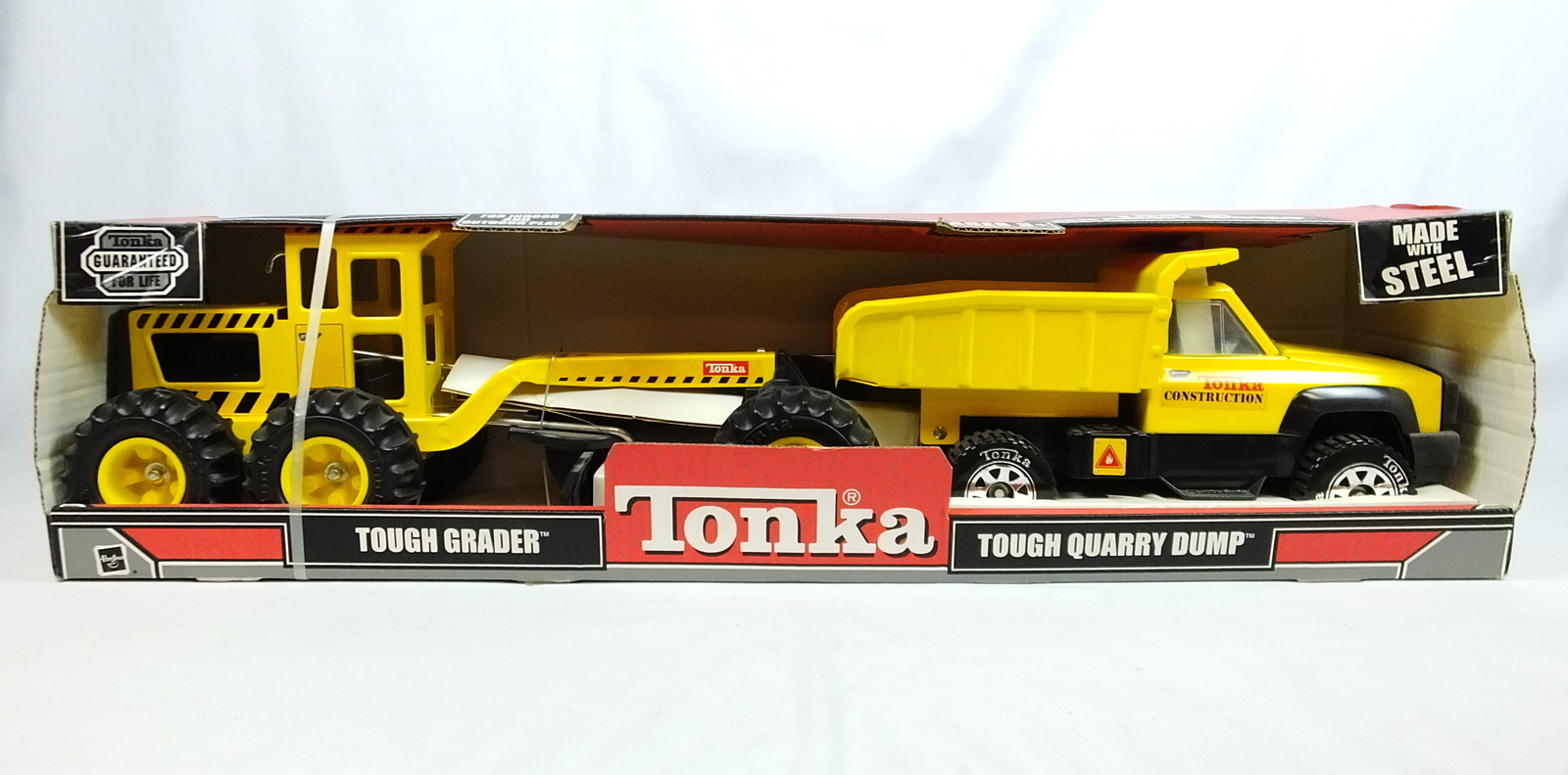 tonka quarry dump truck