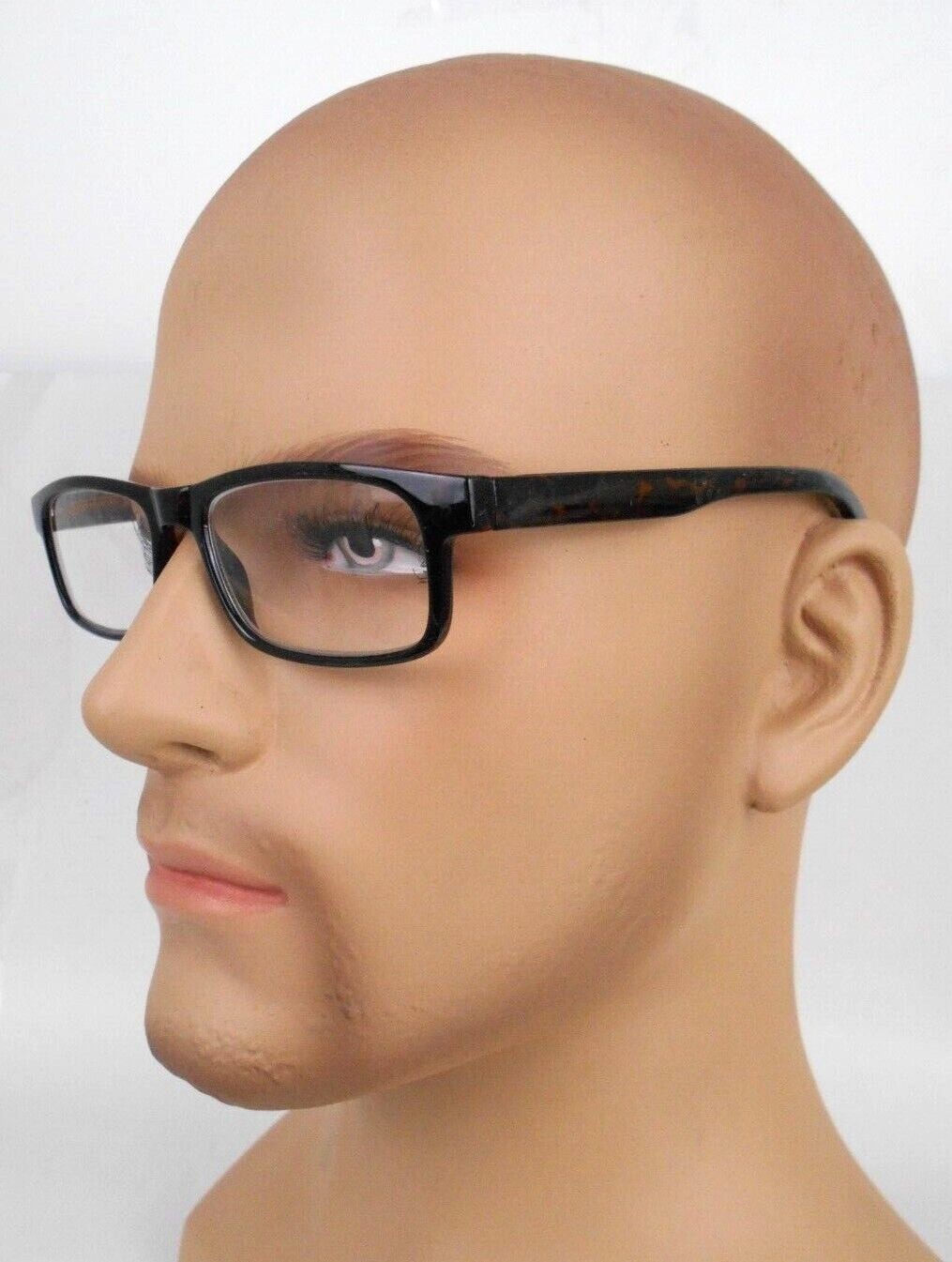 Stylish Graham Tor E-Z Readers Reading Glasses for Enhanced Vision-image