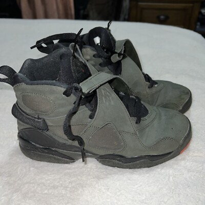 Size 5 - Air Jordan 8 Retro Take Flight