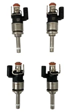 Fuel Injector Ford  1.5L Turbo SET OF 4 Escape Fusion DS7G9F593DA BENCH TESTED