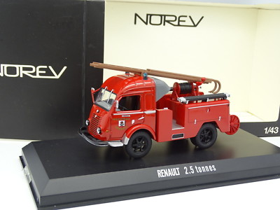 Norev SB 1/43 - Renault Galion 2T5 Benne Transports Laplume