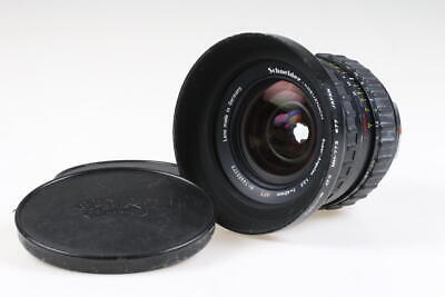 SCHNEIDER-KREUZNACH Super-Angulon 40mm f/3,5 HFT für Rollei SCHNEIDER-KREUZNACH Super-Angulon 40mm f/3,5 HFT für Rollei