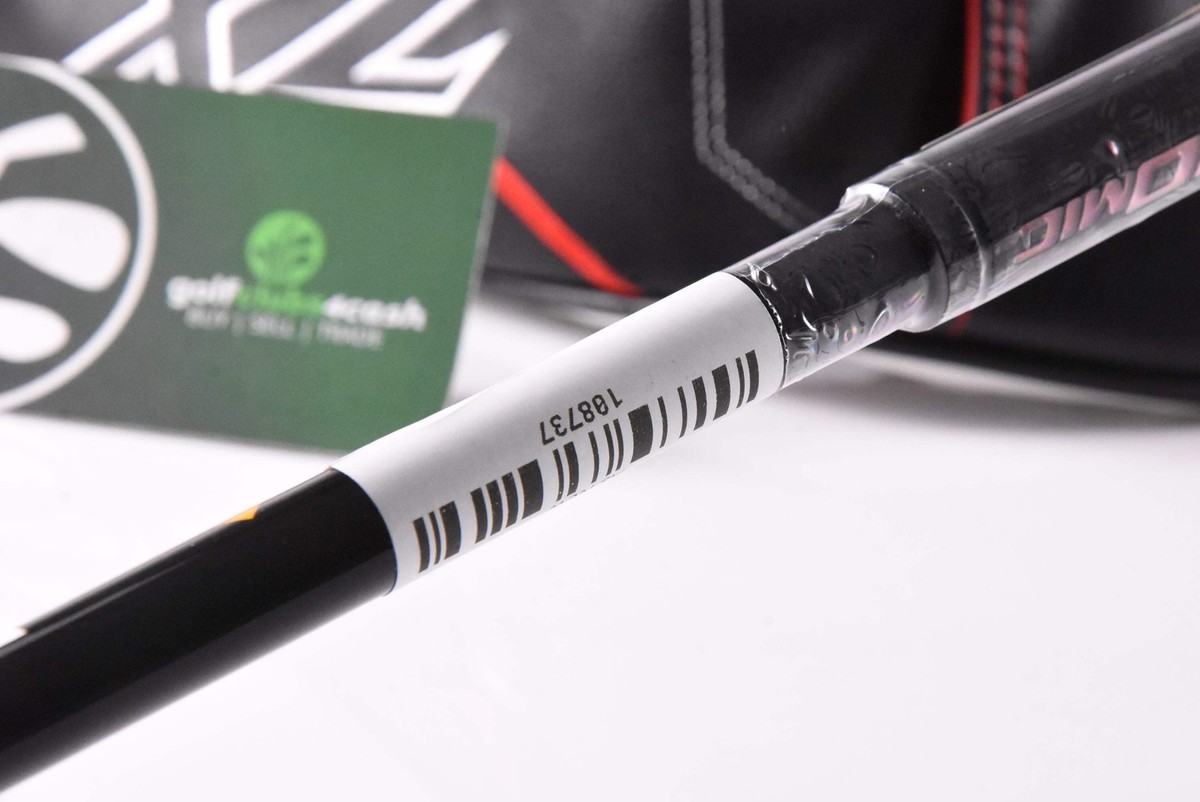 Srixon ZX7 Mk II Driver / 10.5 Degree / Stiff Flex Hzrdus