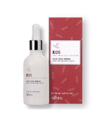 KAARAL Professional K05 Anti Hair Loss Serum 1.49 oz 50ml