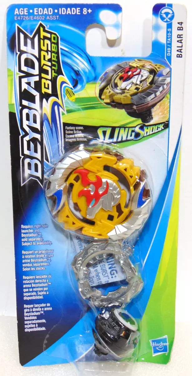 Beyblade Metal Com Lançador Original Hasbro