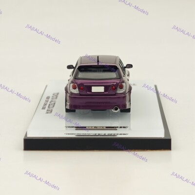 2025 HEC Mortal 1:64 Diecast Gita IS200 Toy Car Model Gifts | eBay