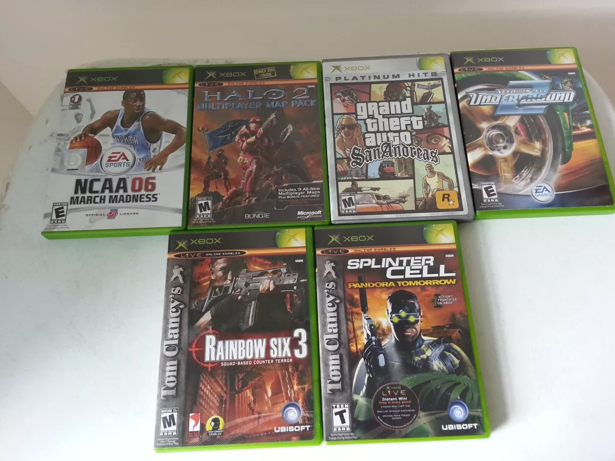 Video best sale games ebay