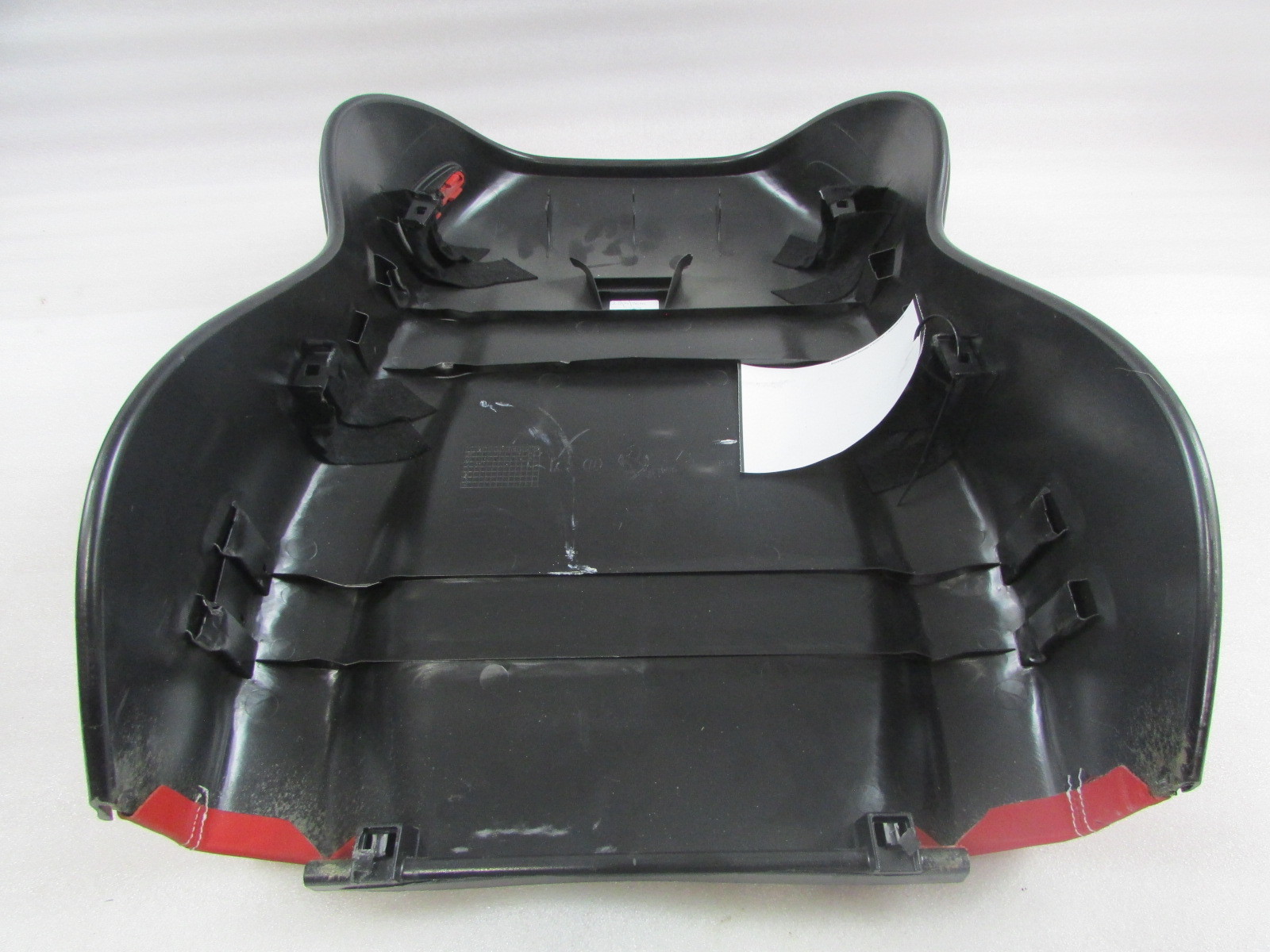Ferrari California RH, Right Seat Back ,Red, Used, P/N 82591600