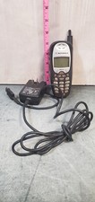 Vintage MOTOROLA i550 PLUS Cellphone Cell phone cellular SOLD FOR PARTS REPAIR