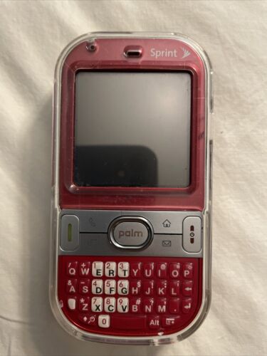 Palm Centro - Red (Sprint) Smartphone UNTESTED - Afbeelding 1 van 3