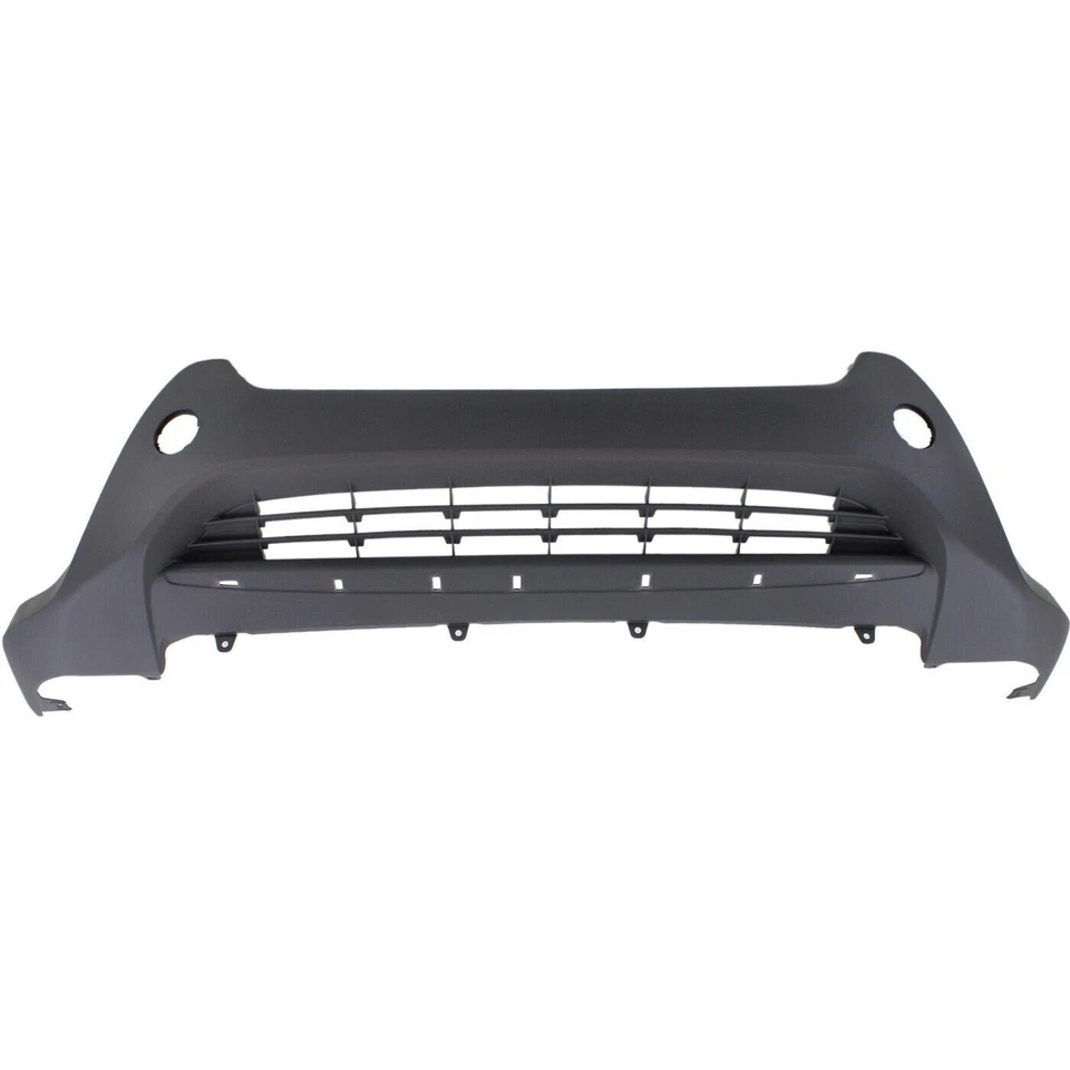 Front Bumper Lower Cover For 2013-2015 Toyota RAV4 XLE/LTD TO1015109 524110R020 Foto 3 de 4