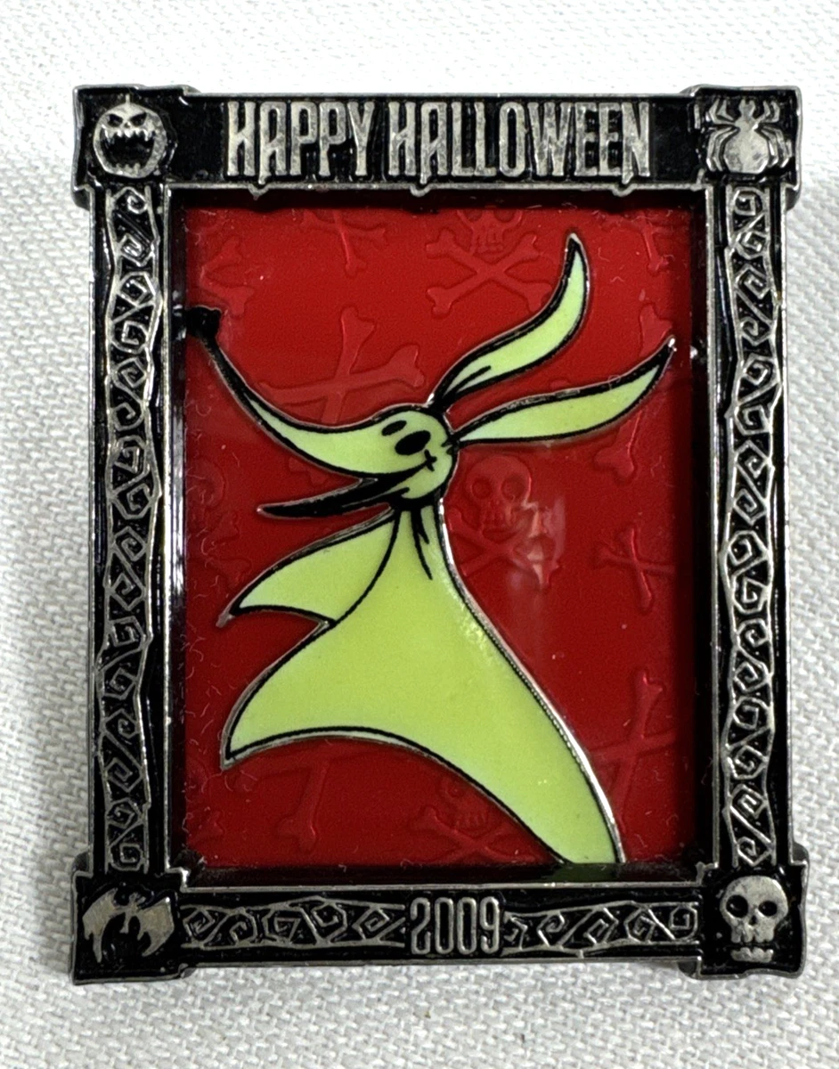 Halloween 2009 Walt Disney World Patches & Pins (1968-Now) for