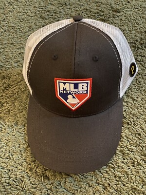 MLB Network Adjustable Hat Cap Pittsburgh Pirates