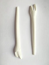 Replacement White Ear Socks for-Oakley Radar EV Path / Pitch / Advancer