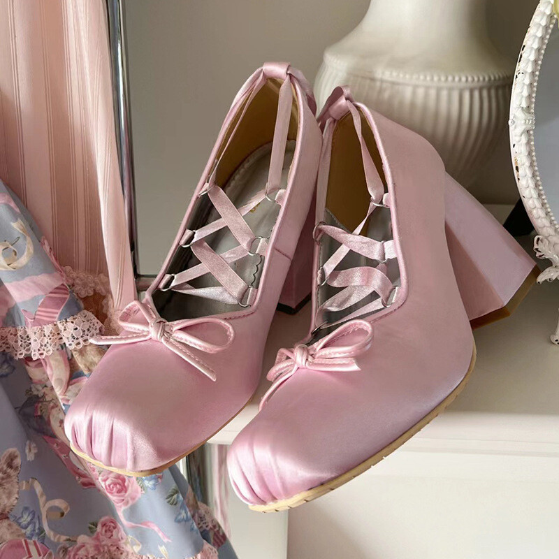 靴 epine bijou strap satin ballet shoes23.5 靴 epine bijou strap satin ballet shoes23.5 Amazon.com