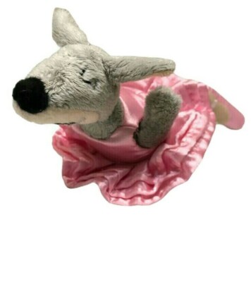 ballet stuffed animal