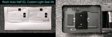   2 sets w/INSTRUCTION  Precut Light Seal Kit Ricoh Auto Half E,E2 from Japan 1304
