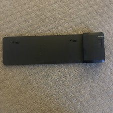 HP UltraSlim Docking Station B9C87UT ABA Folio Elitebook - No AC Adapter