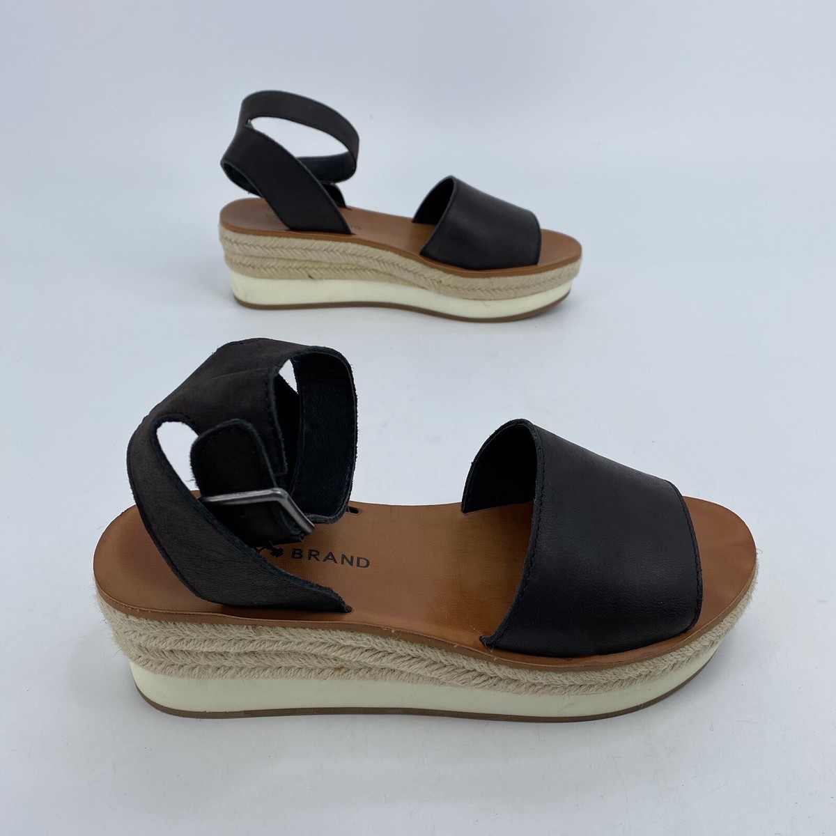 Brand Clearance Lucky Brand Women's Joodith Espadrille Wedge