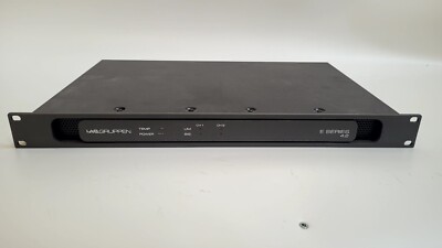 Lab Gruppen E Serie 4:2 400 Watt Verstärker 2 flexible Ausgangskanäle