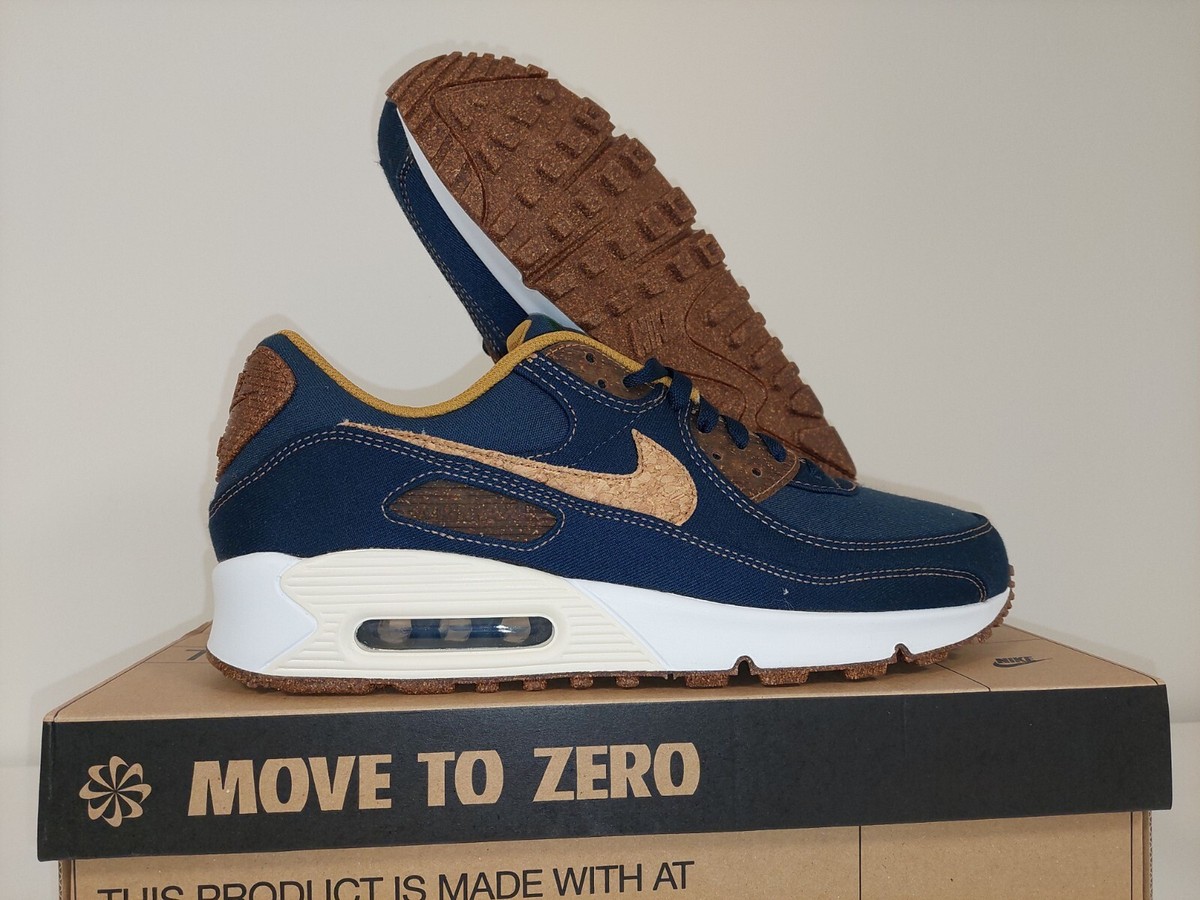 air max 90 cork obsidian